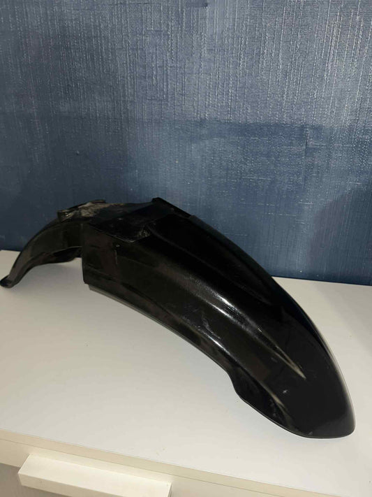 Yamaha DT framskjerm