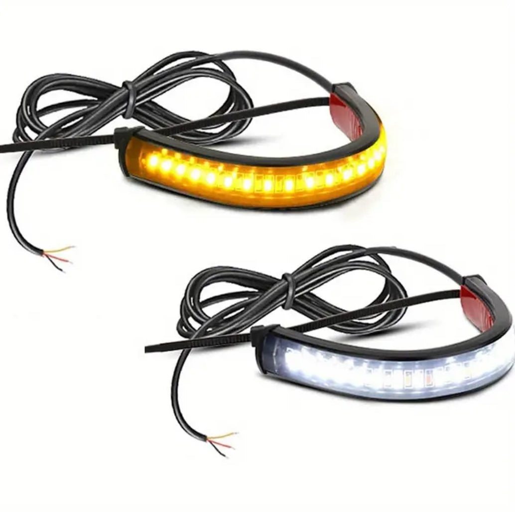 Blinklys/kjørelys ledstripe